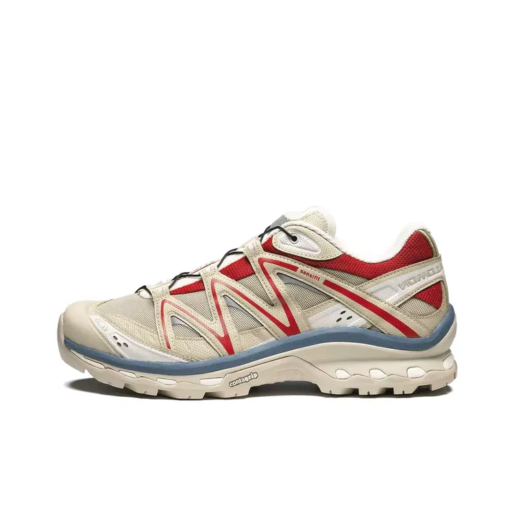SALOMON/萨洛蒙 XT-Quest 低帮户外功能鞋 男女同款 米褐色474787