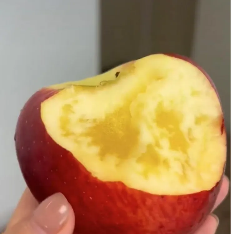 云南红露苹果新鲜现摘脆甜多汁当季水果
