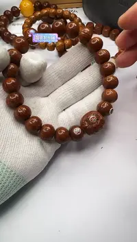【闪购商品】桃核手串桃核 手串