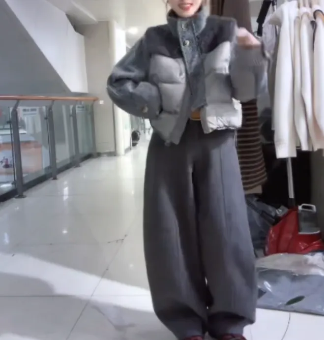 2025冬季时尚潮流百搭精品女装在先99a