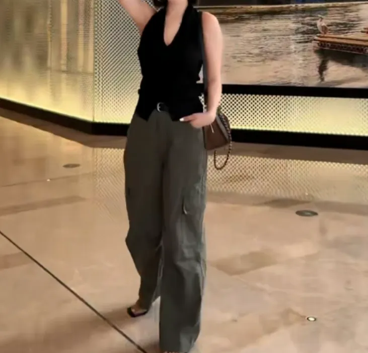 2025夏季时尚潮流百搭精品女装乖ee