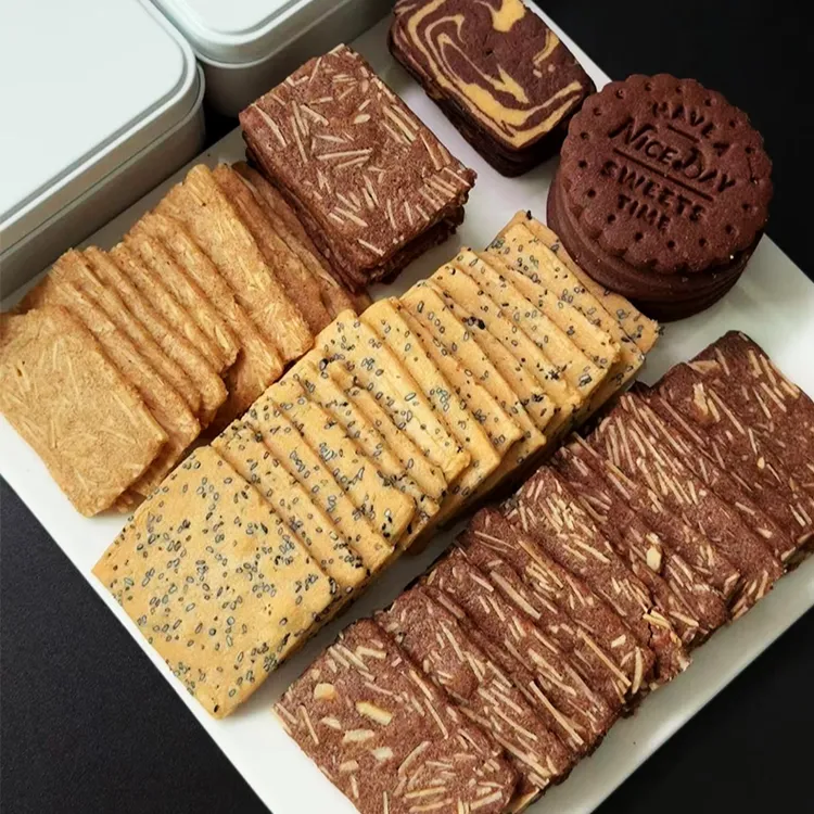 ZESTMAKE艾许Echire黄油曲奇饼干 美拉德巧克力曲奇集锦 顺丰发货