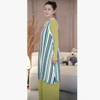 璇之恋·王璇 春游裤子套装【成套定制】