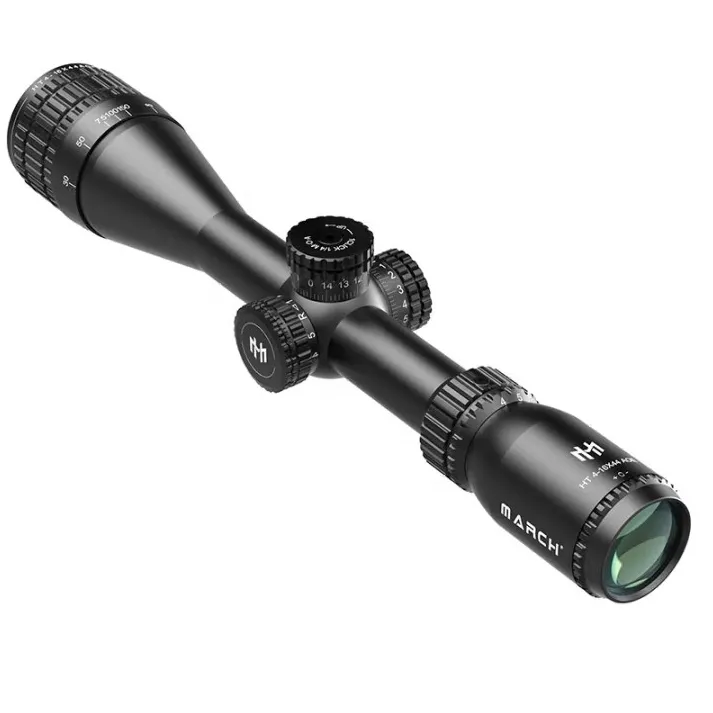 突鹰进军HT4-16x44AOE高清晰防水单筒望远镜