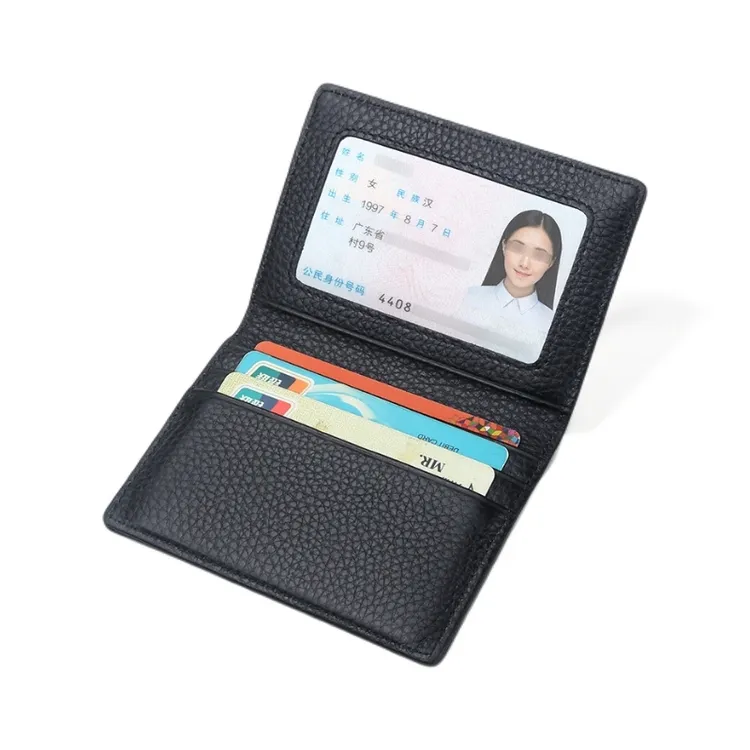 2025新款超薄小卡包男款身份证卡夹女式便捷证件收纳包迷你卡片包