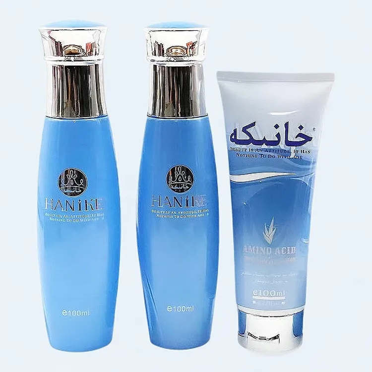 海妮凯补水保湿系列3件套 保湿精华乳+保湿洗面奶+保湿爽肤水