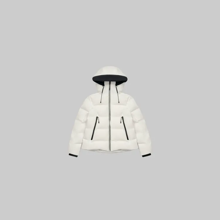 Tt zxu 兔子徐丨7OO蓬鹅绒 防风防泼水滑雪羽绒服外套 T241227B