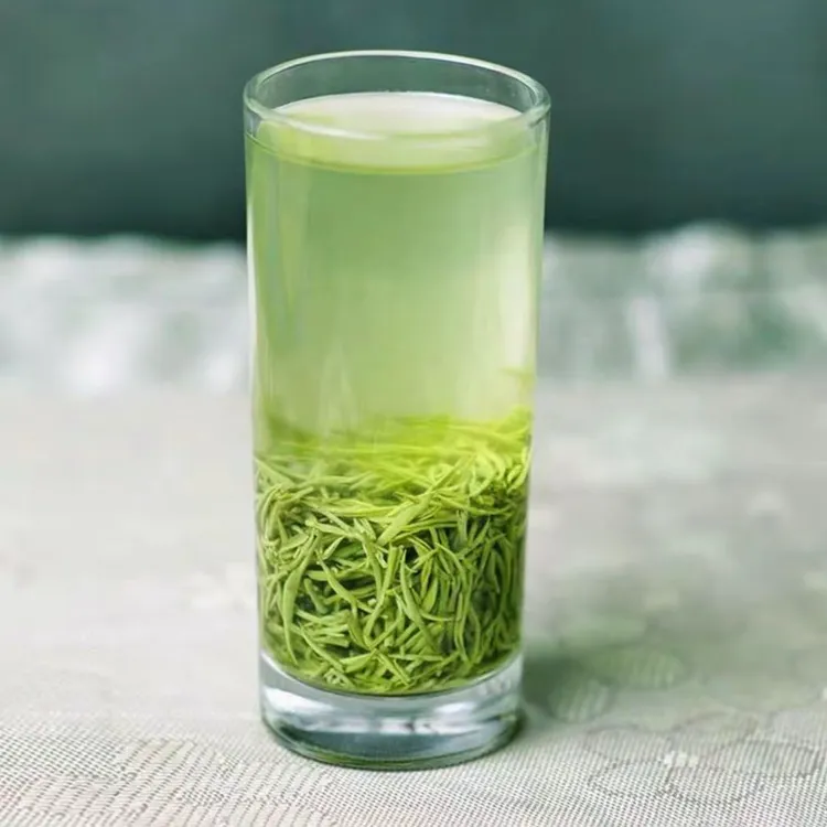 信阳毛尖新茶雨前精选小芽   芽芯  清爽回甘  中秋福利 中秋礼盒