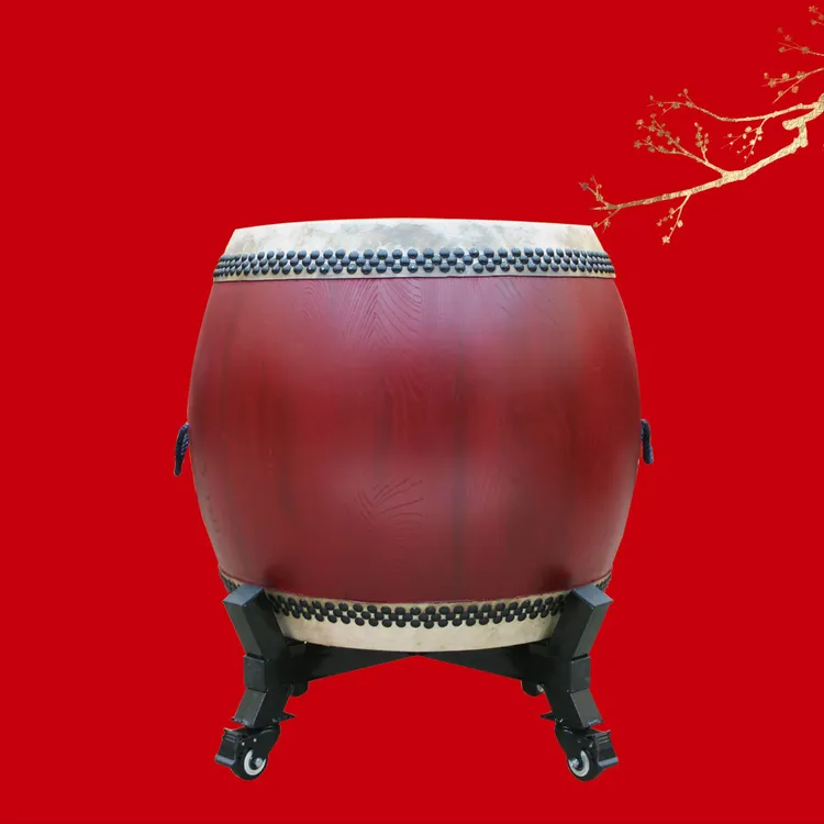 绛州中鼓/中国鼓/专业民族鼓/精品烤漆鼓