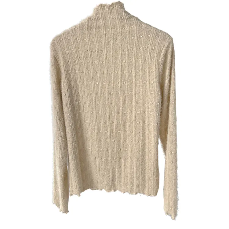 半高领蕾丝内搭小衫女秋冬新款洋气磨毛保暖打底衫高端上档次打底