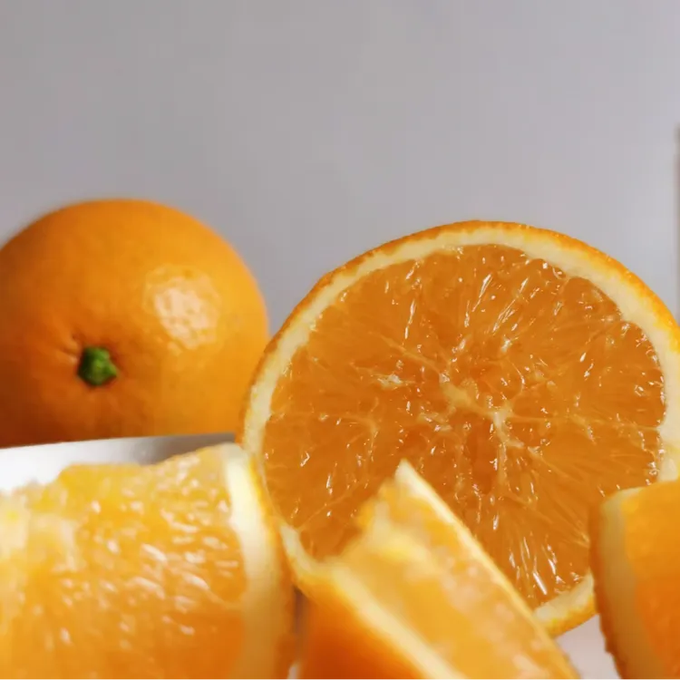 【双旦折扣】正宗白沙无籽脐橙 现摘现发 