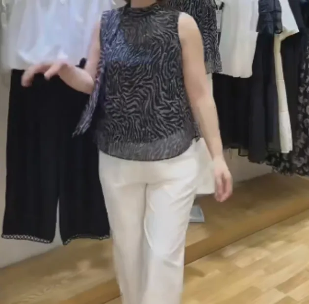 2025夏季时尚潮流百搭精品女装张Zx