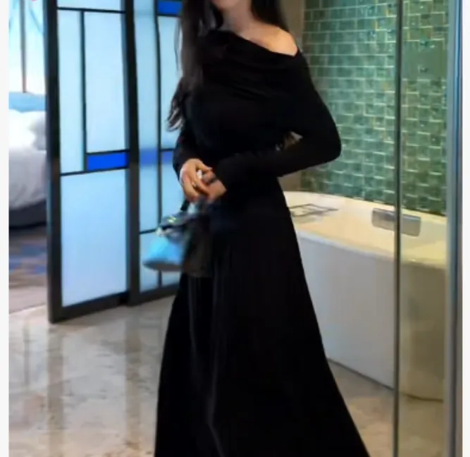2025早秋时尚潮流百搭爆款女装仙RUYT