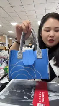 牦牛剖层皮革琪老板女包2号店超好看发图片款