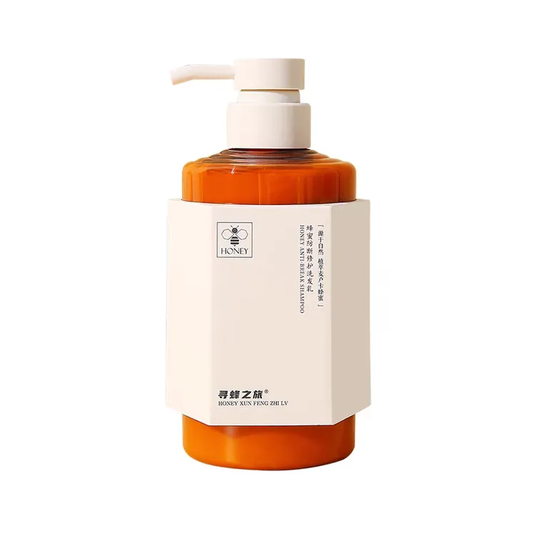 寻蜂之旅蜂蜜防断修护洗发乳738/毫升