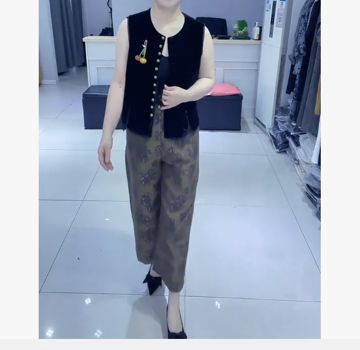2025早秋时尚潮流百搭爆款女装辉YZ200