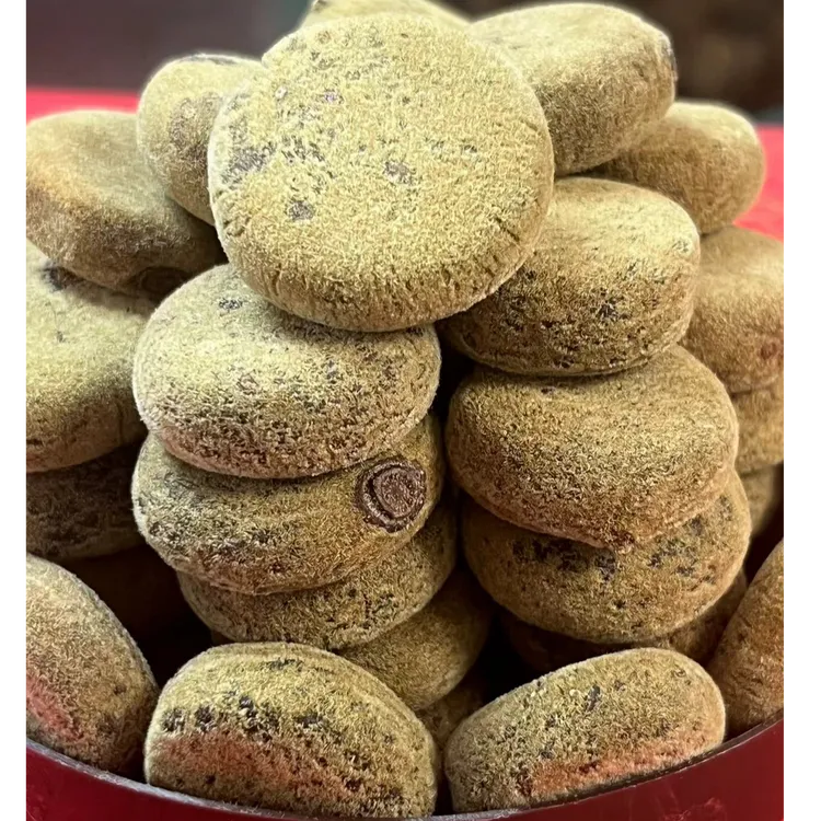 正宗化州橘红金毛小胎果饼广东特产咽喉肺茶