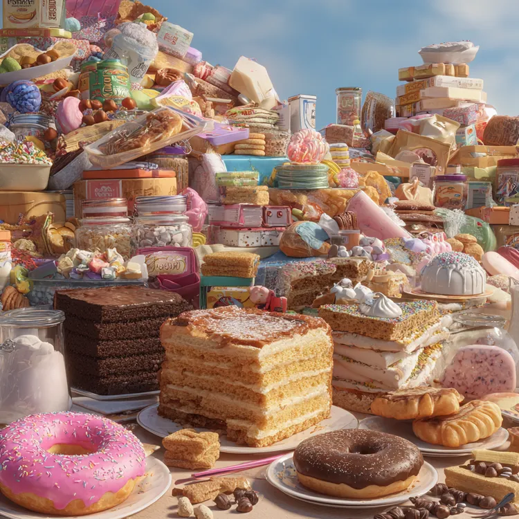 【西瓜零食精选】饼干糕点面包巧克力糖果办公室零食追剧懒人小吃