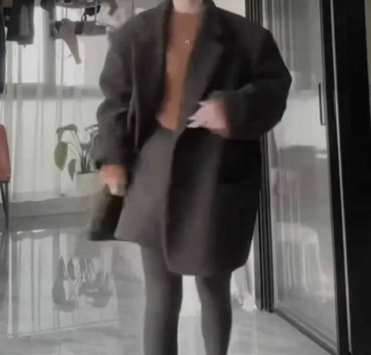 2025冬季时尚潮流百搭精品女装YYGY223