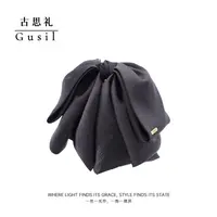 古思礼【似锦】韩系蝴蝶结百搭高颅顶马尾夹