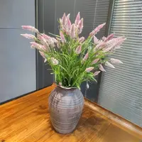  【云舍花卉】【粉色鼠尾草】花束全场满2单及以上鲜花包邮