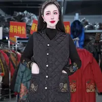 百搭时尚潮流休闲气质显瘦轻奢女款马夹1423