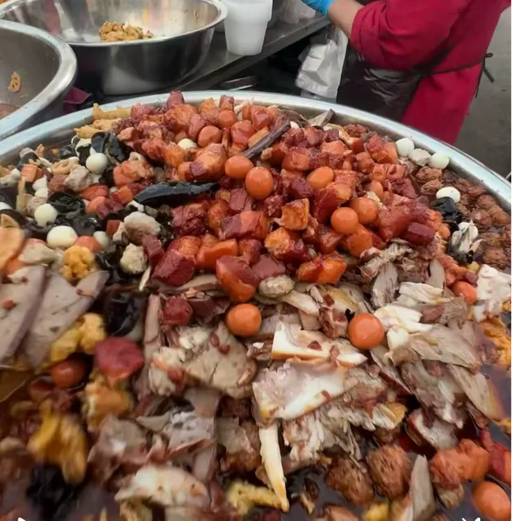 正宗八大碗大席折菜