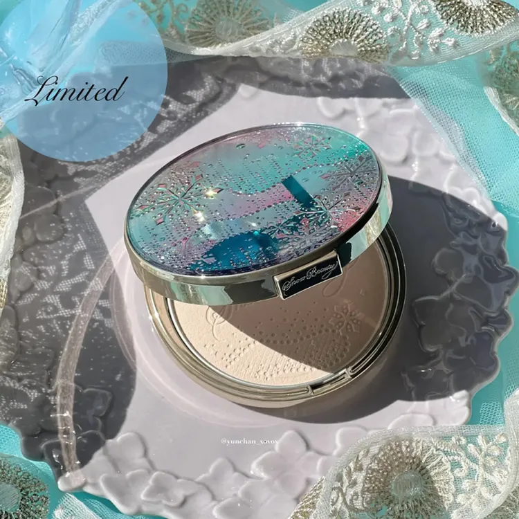 资生堂snow beauty心机粉饼轻薄补妆隐形毛孔持久哑光控油定妆