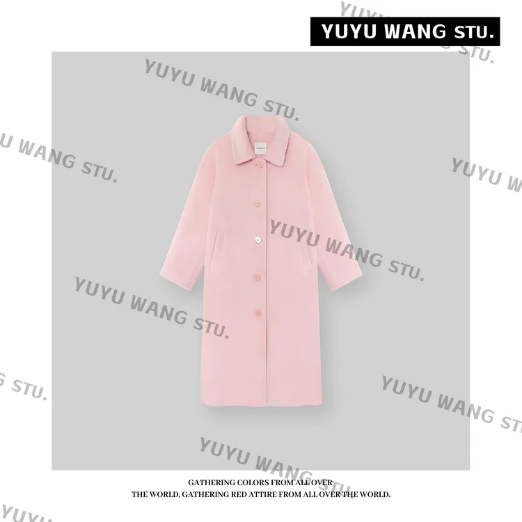 YUYU WANG【北嘉】大衣RB2SDRJ2388