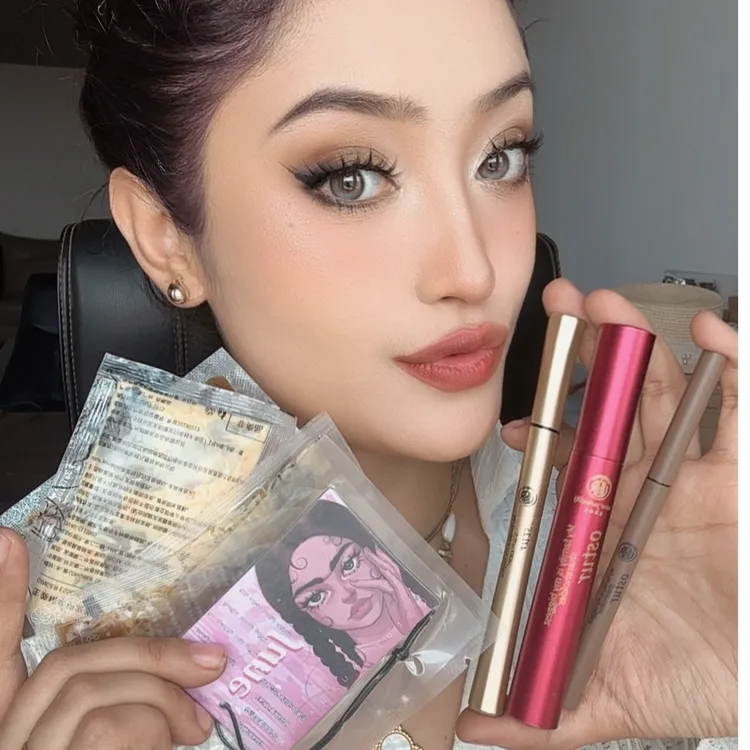 【OSTUR专属】OSTUR睫毛膏+眼线笔+眼线胶笔【开封不支持退换】