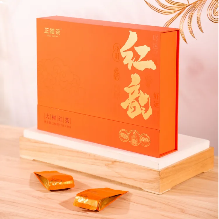 2025 红韵红茶 280克/盒