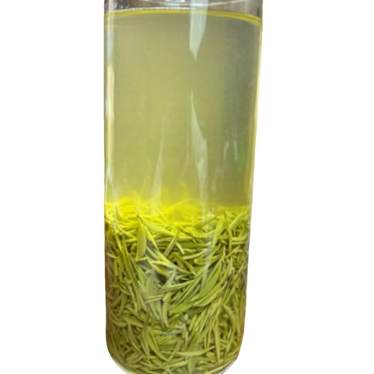 2025年正宗信阳毛尖雨前高山小芽绿茶栗香鲜爽回甘