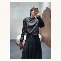 【雪儿姐姐】新款女装气质高级感小香风短款西装外套时尚百搭外套10