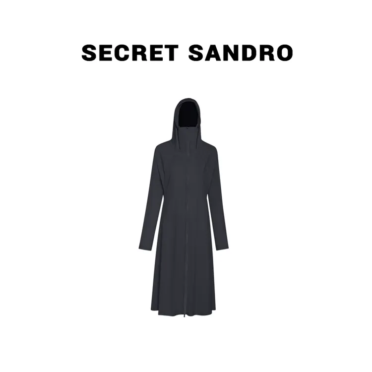 【Secret Sandro】楚楚 防晒衣 J55221155Q