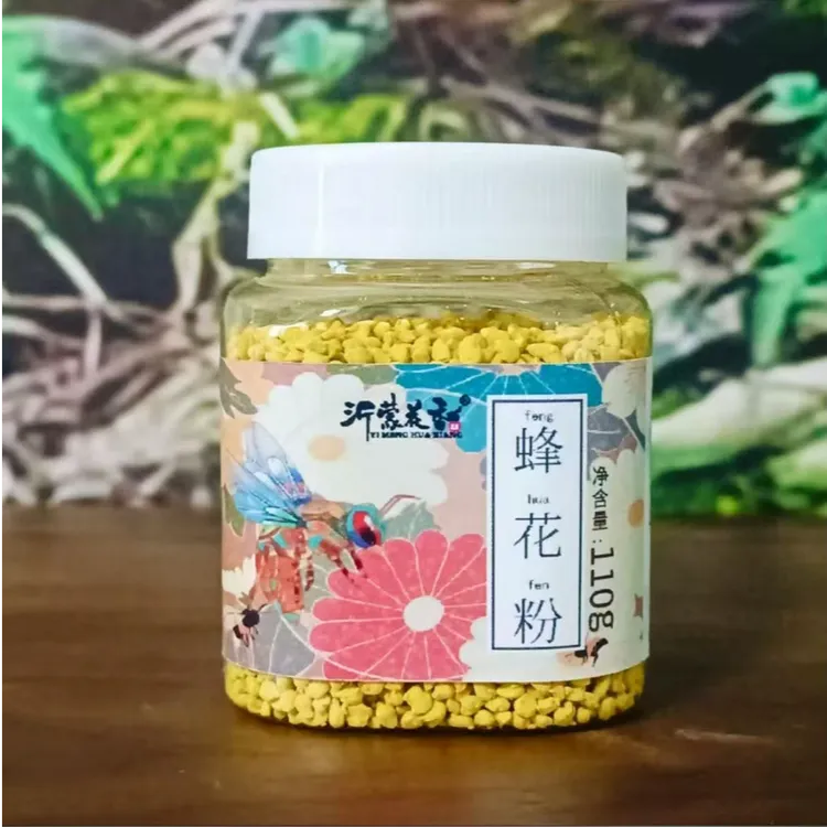 山蜂花粉         