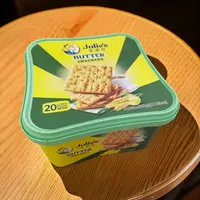 茱蒂丝奶油苏打饼干500g*1桶