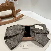 「出街大片」韩国25秋冬百搭大抓夹鲨鱼夹后盘发夹