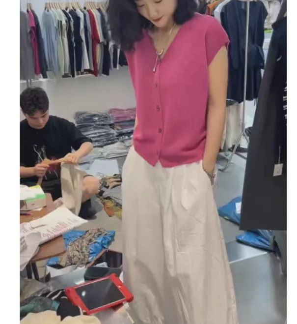 2025夏季时尚潮流百搭精品女装欣HHuu