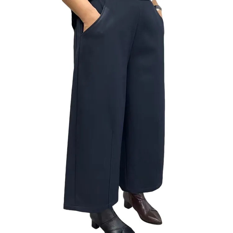 新款会姐推荐加厚洋气九分裤2255