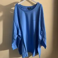 C506 春秋大码女装卫衣显瘦圆领