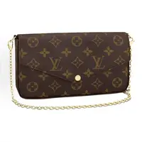 99新 LouisVuitton/路易威登 思斯专属 LV老花三合一 THCI3631