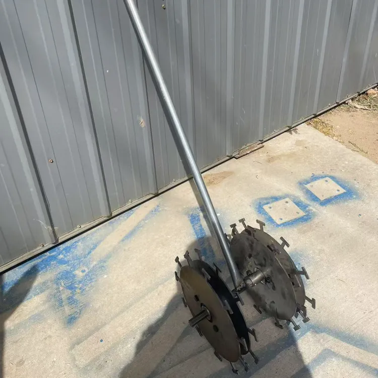 花生膜通风神器钩膜机台面款