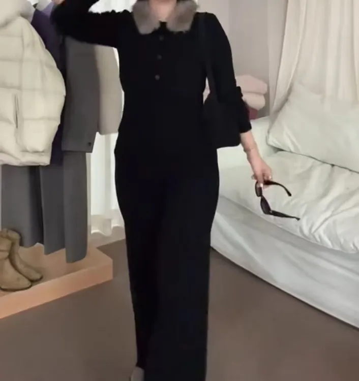 时尚潮流百搭精品女装dgd8726