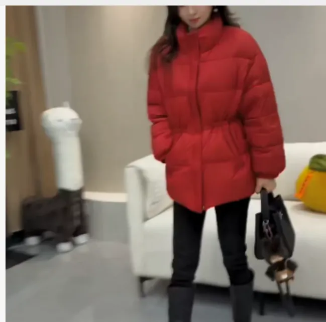 2025冬季时尚潮流百搭精品女装唐DSFD93