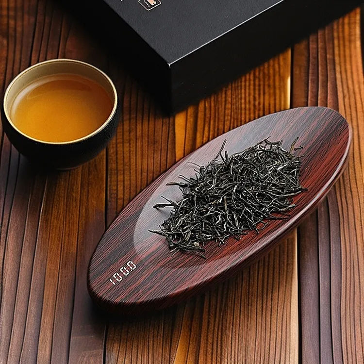 茶叶称重电子秤茶则电子秤茶称高精度家用茶则秤便携克秤精准小秤
