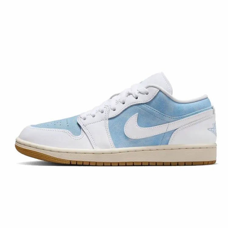 NIKE/耐克【流光风】AJ1女子低帮复古百搭运动休闲板鞋HQ2004400
