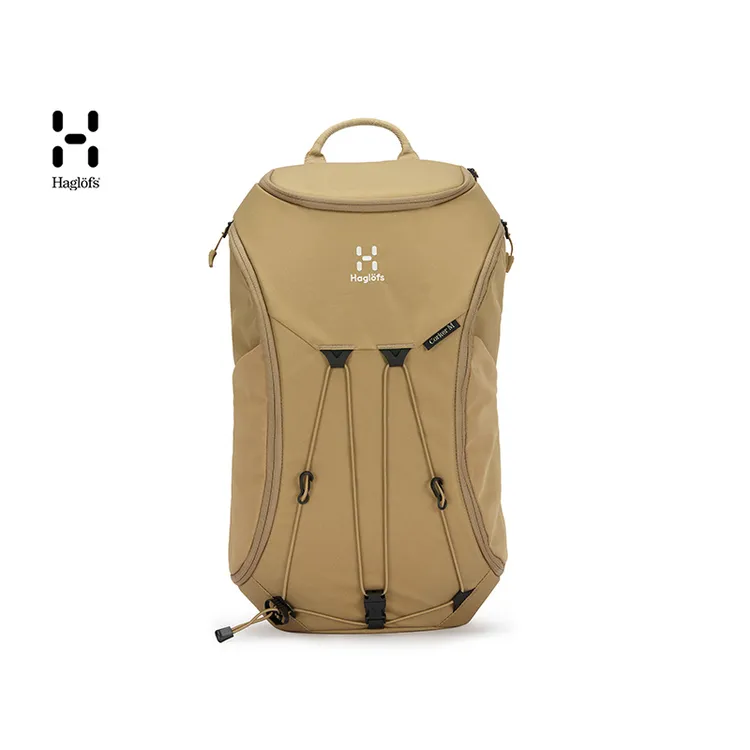 Haglofs休闲旅行户外运动通勤男女便携轻量化户外徒步双肩登山包