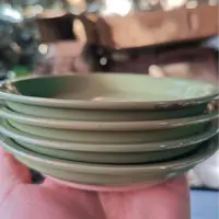国营陶瓷五厂绿小蝶