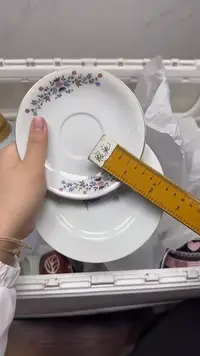 【闪购商品】323回流瓷器默认微瑕，18.8包邮