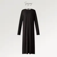 SIQIYOUNG【Maggie精选】斯里兰卡-系带露背炒色连衣裙